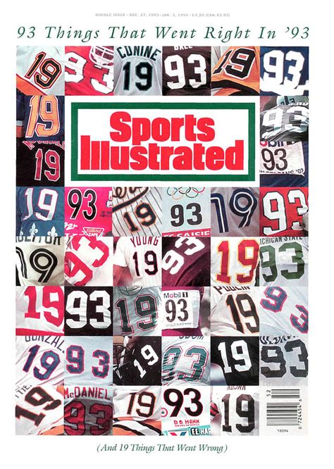 Sports Illustrated: 1993